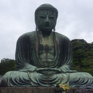 鎌倉の大仏様