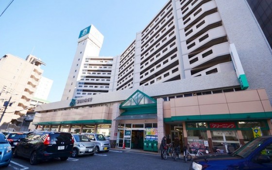 西鉄平尾駅の周辺環境