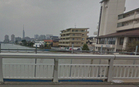 室見川を楽しむ！