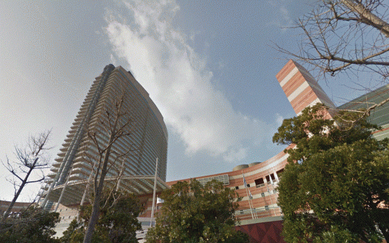 福岡でリゾート気分♪