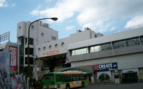 関東三大師の西新井大師