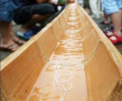 学芸大学駅西口納涼祭!