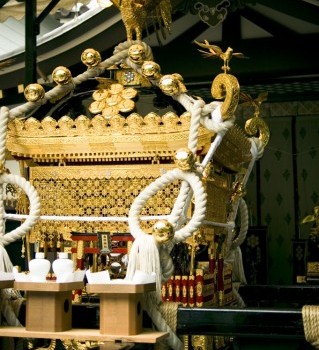 もうすぐ福生市の七夕祭り