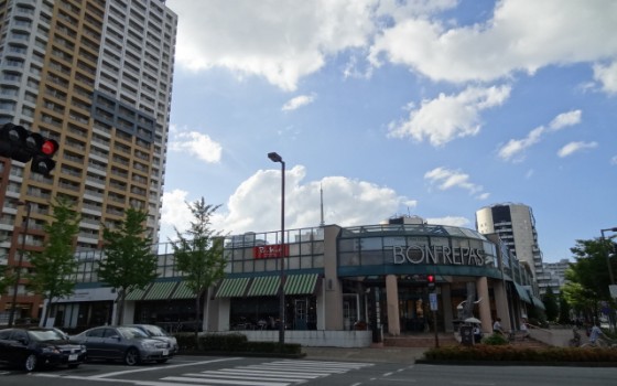 福岡市早良区「百道」で暮らす