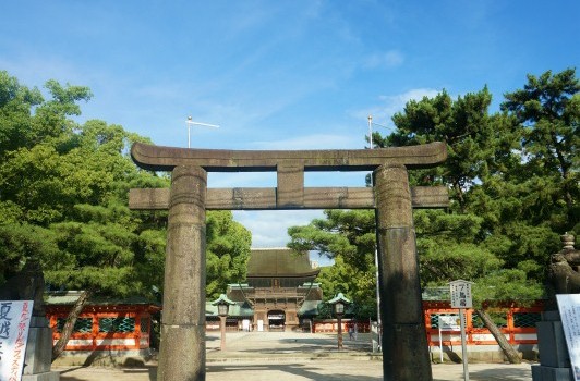 日本三大八幡宮の歴史