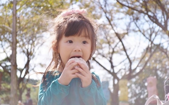 子どもと一緒に作りたいお料理レシピ かわいいおにぎりをつくろう 店舗発 地域情報