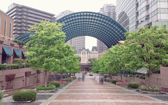 YEBISU GARDEN PLACE！