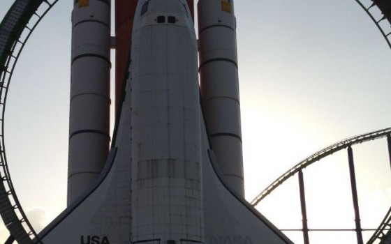 スペースワールド