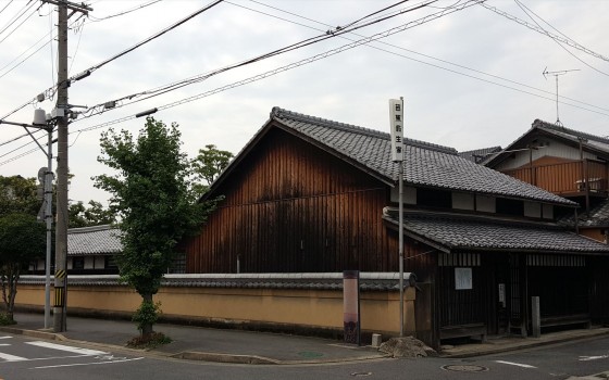 俳聖・松尾芭蕉、ここに生誕！