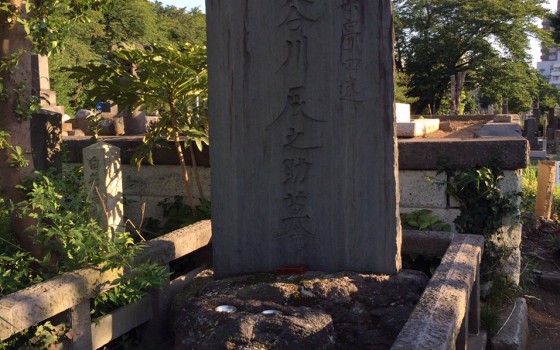 駒込の威厳の象徴～染井霊園～第1回。