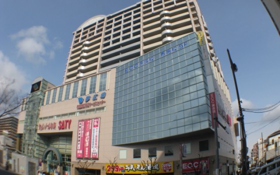 東大阪市の入口☆布施とはこんなところです♪
