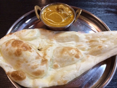 放出で本格インド・ネパール料理はいかが？