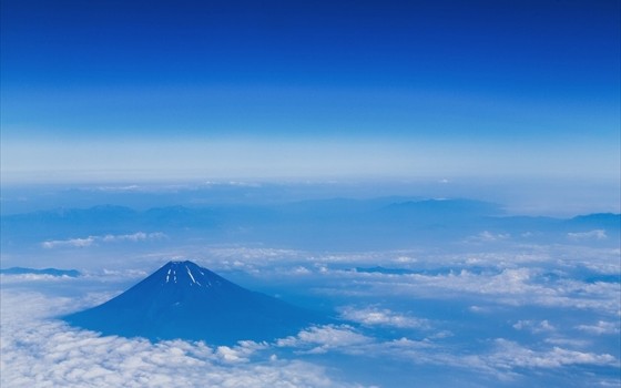 富士山周辺で夏を満喫する