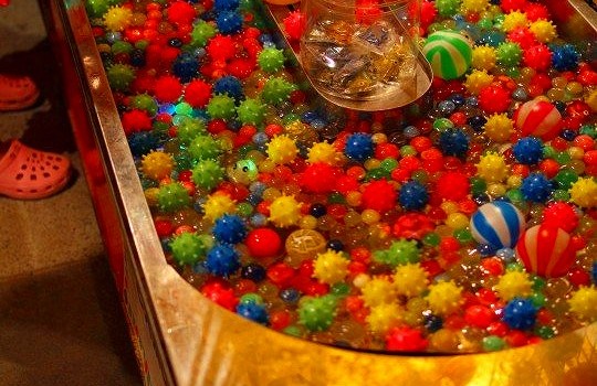 坂川清流灯篭まつり☆