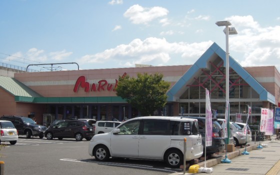 大元駅周辺エリア（岡山県岡山市北区）