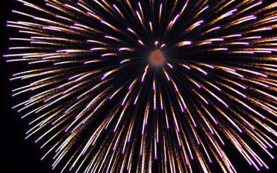 年に一度の・・・