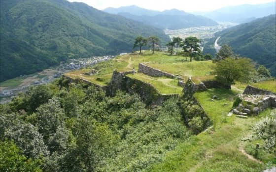 和風・天空の城！竹田城の絶景