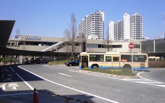 西宮北口駅