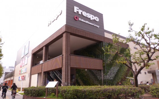 長田周辺の商業施設♪