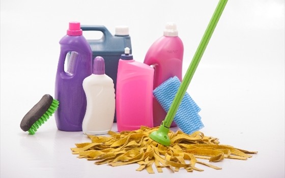 ちょっとの積み重ね♪お掃除で節約