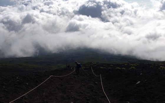 【世界遺産】富士登山を楽しめるのは9月まで！