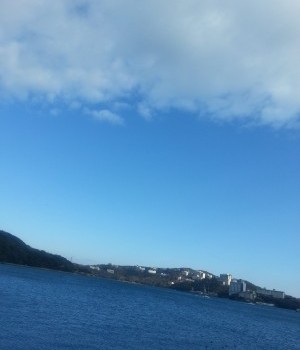 琵琶湖の花火について