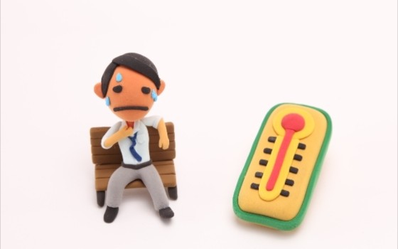 意外と間違ってる？正しい熱中症対策って？