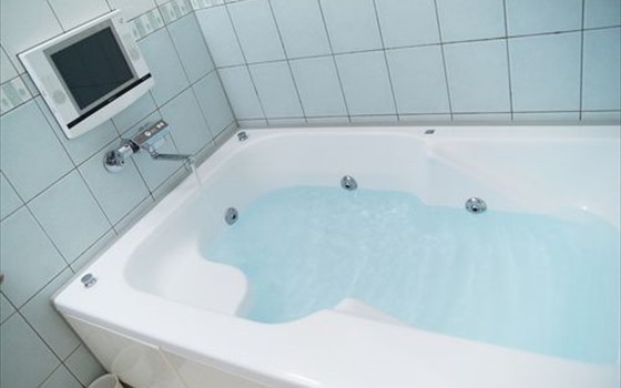 お風呂の残り湯でエコな洗濯