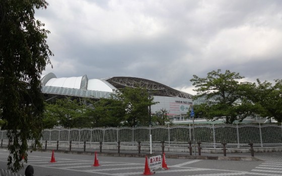 多くの人が夢を見る阪神競馬場