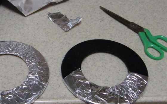 こんなことも！？アルミ箔活用法