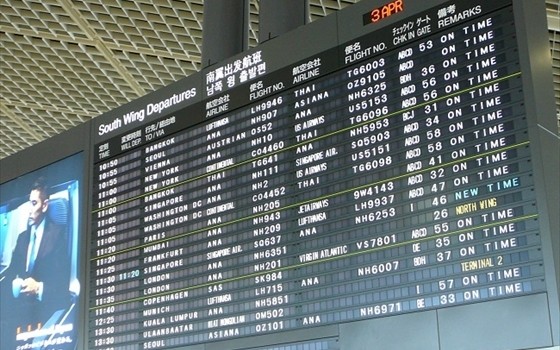 荷物全部そろった？旅行に行く前の準備☆