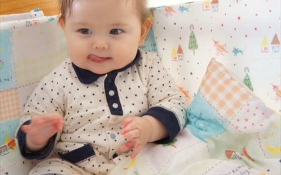 手軽にできるベビーゲート