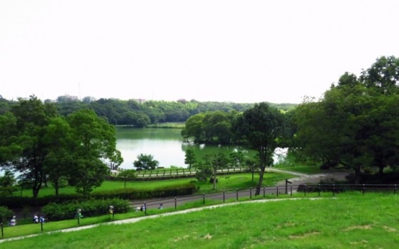 山田池公園