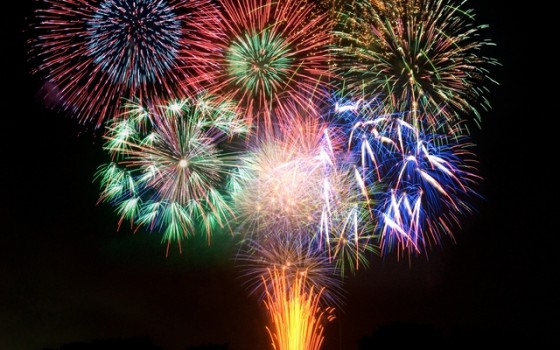 ◆教祖祭　PL花火芸術◆