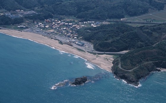 白兎（ハクト）海岸はどうでしょう？～鳥取観光編・5ヶ所目～