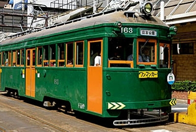 ちんちん電車