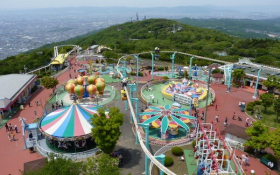 生駒山上遊園地