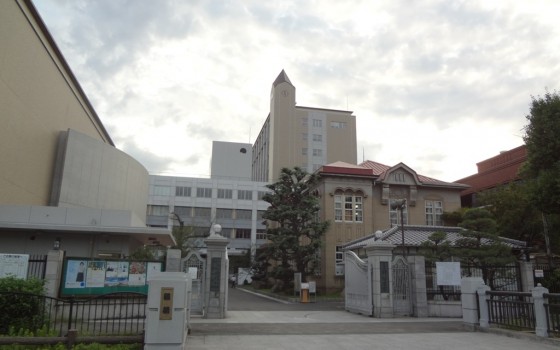 田辺聖子文学館