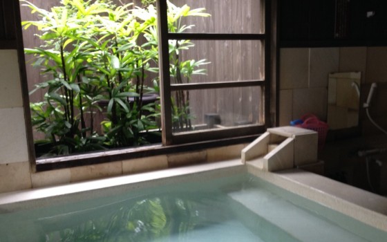 人吉の家族温泉