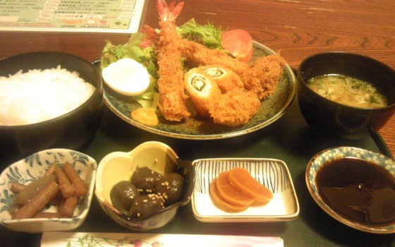 葛西ランチ事情～居酒屋ランチ～