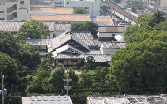 鴻池新田会所について