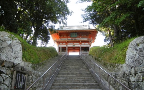 和歌山最古のお寺