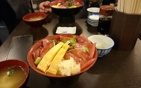 新鮮な魚をリーズナブルに味わうなら「魚河岸　丸天」がおすすめ！