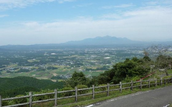 ☆金御岳公園☆