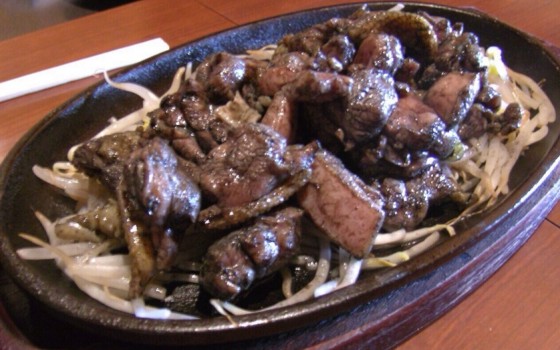 オススメの地鶏屋さん