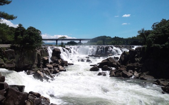 鹿児島県最北の市！！