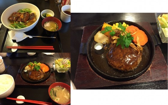 天然記念物の見島牛の交配種 見蘭牛が頂けるお店 ダイニング玄 店舗発 地域情報