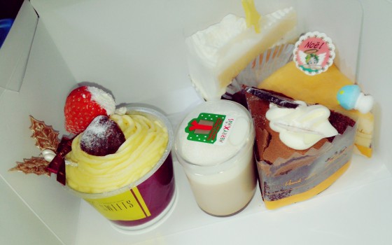 宮崎のケーキ屋さん♪