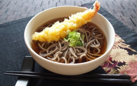 手作りで年越し♪年越しそばを作ろう