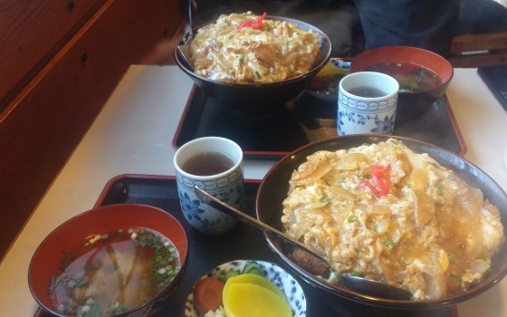 うまいカツどん☆